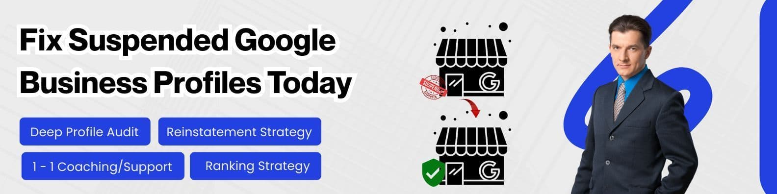 Verify Google My Business Profile