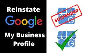 Unsuspend Your Google Business Listing